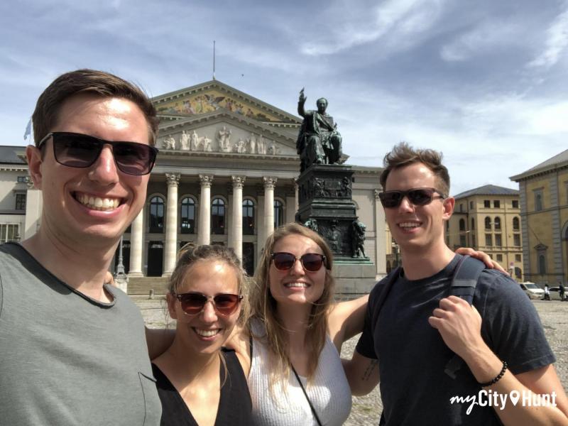 myCityHunt Schnitzeljagd 13