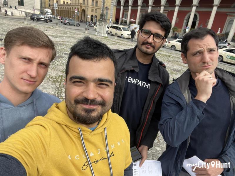 myCityHunt Schnitzeljagd 11