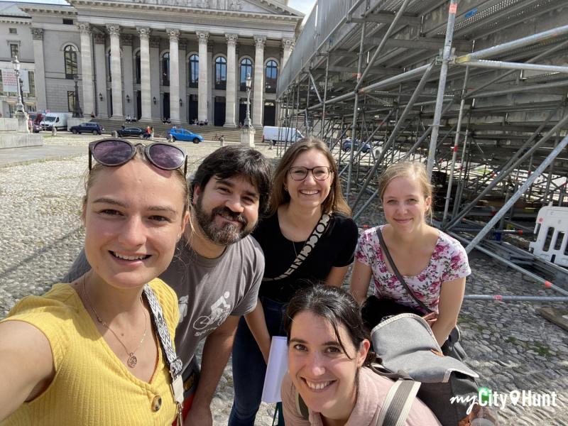 myCityHunt Schnitzeljagd 2