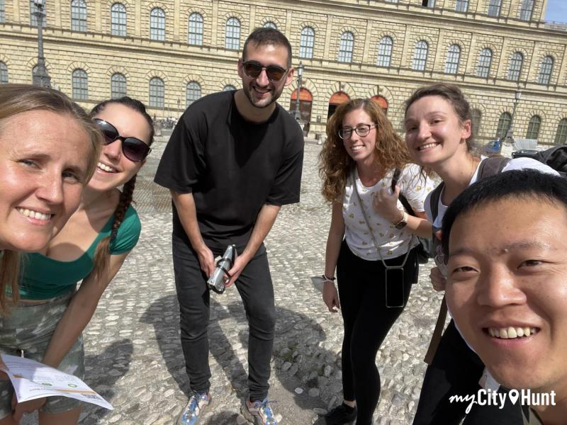 myCityHunt Schnitzeljagd 11