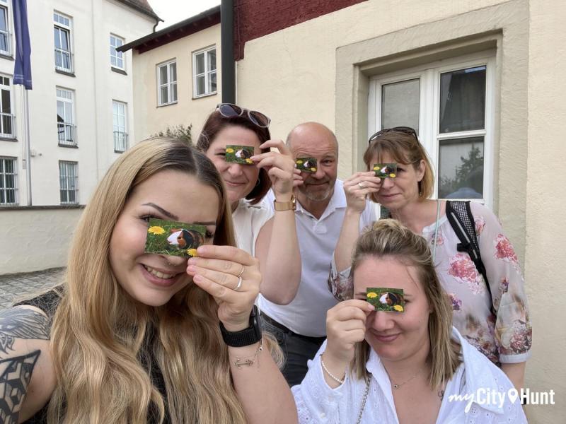 myCityHunt Schnitzeljagd 13