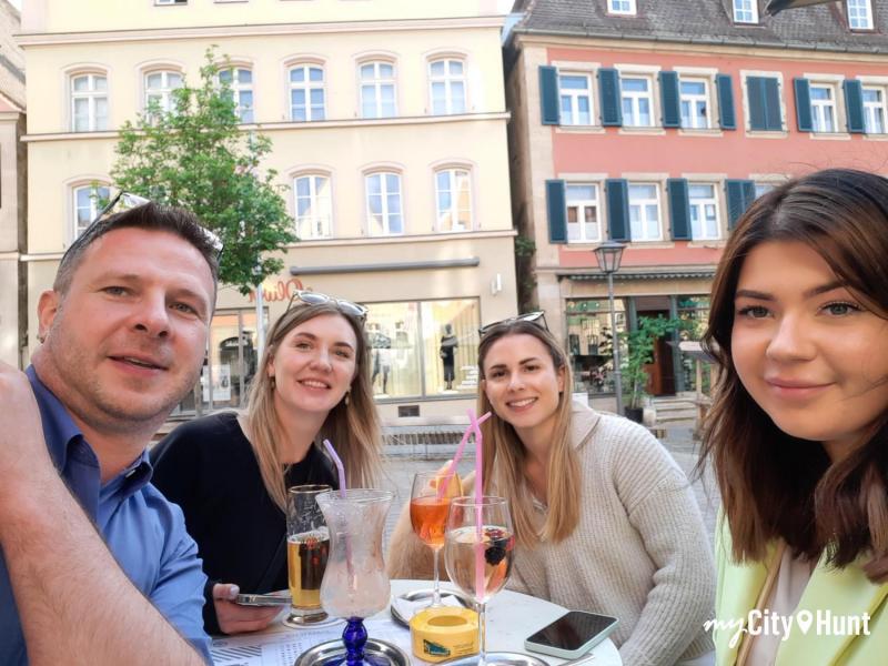 myCityHunt Schnitzeljagd 5