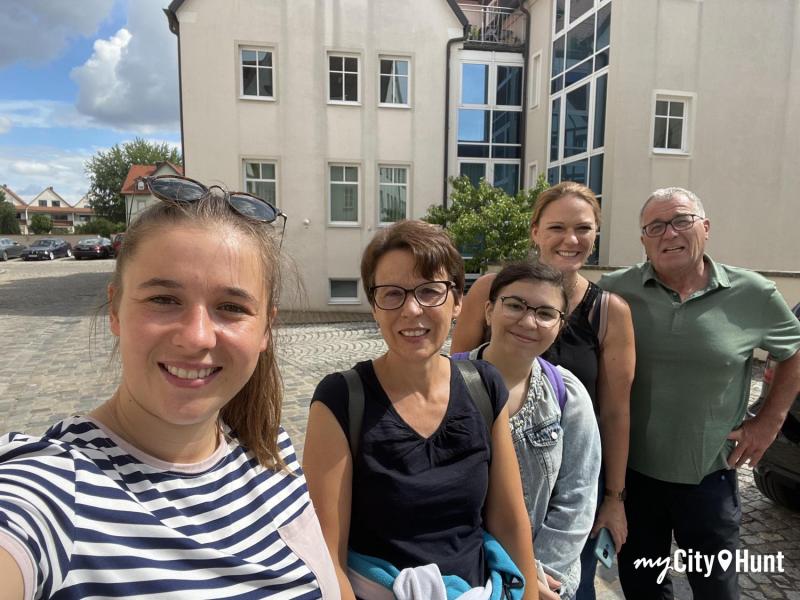 myCityHunt Schnitzeljagd 7