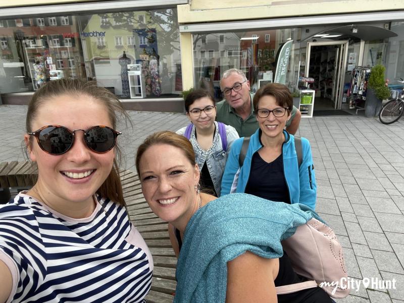 myCityHunt Schnitzeljagd 15