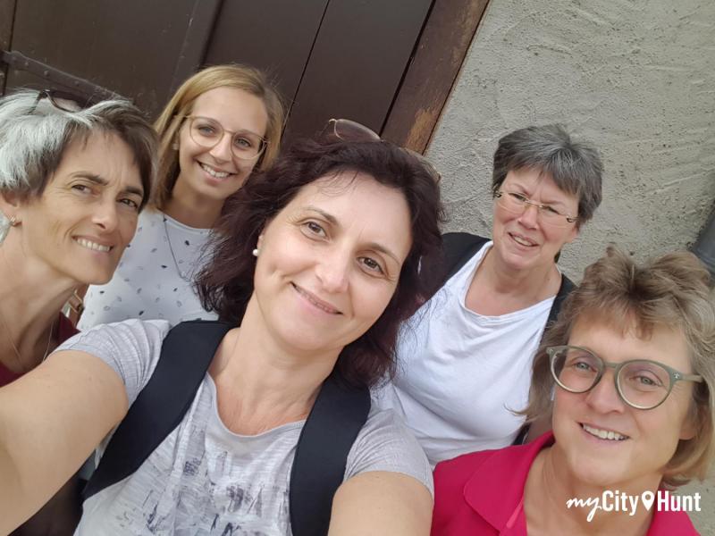 myCityHunt Schnitzeljagd 2