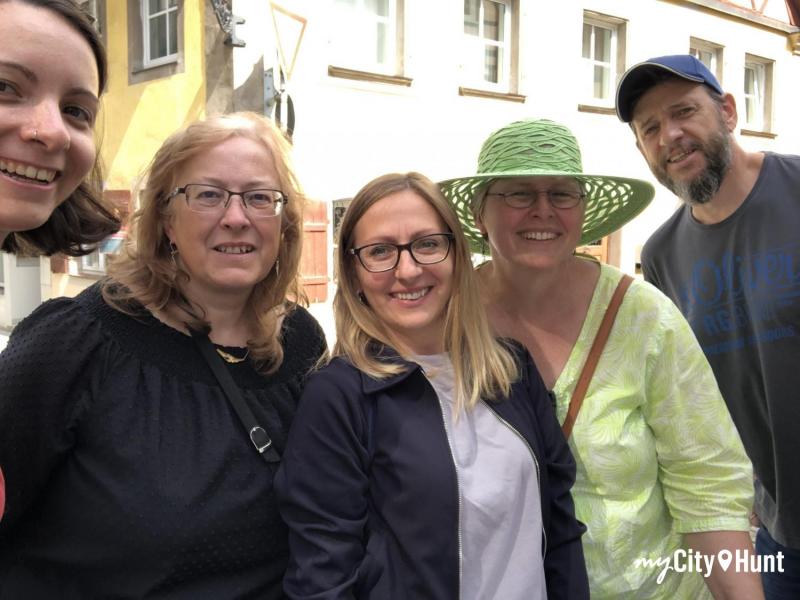 myCityHunt Schnitzeljagd 2