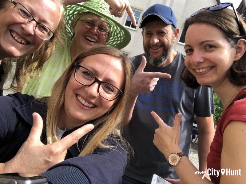 myCityHunt Schnitzeljagd 3