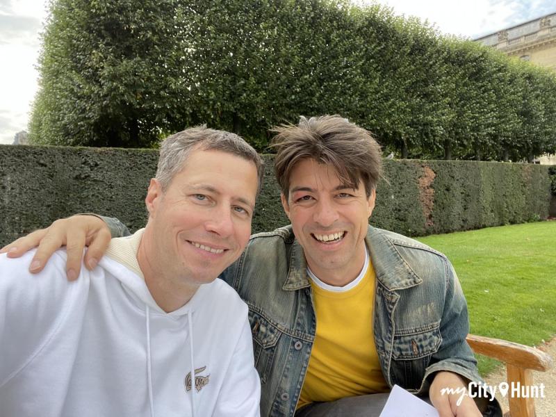 myCityHunt Schnitzeljagd 3