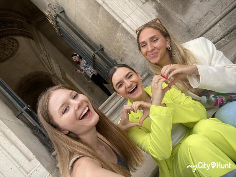 myCityHunt Schnitzeljagd 2