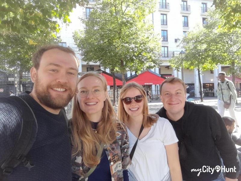 myCityHunt Schnitzeljagd 3