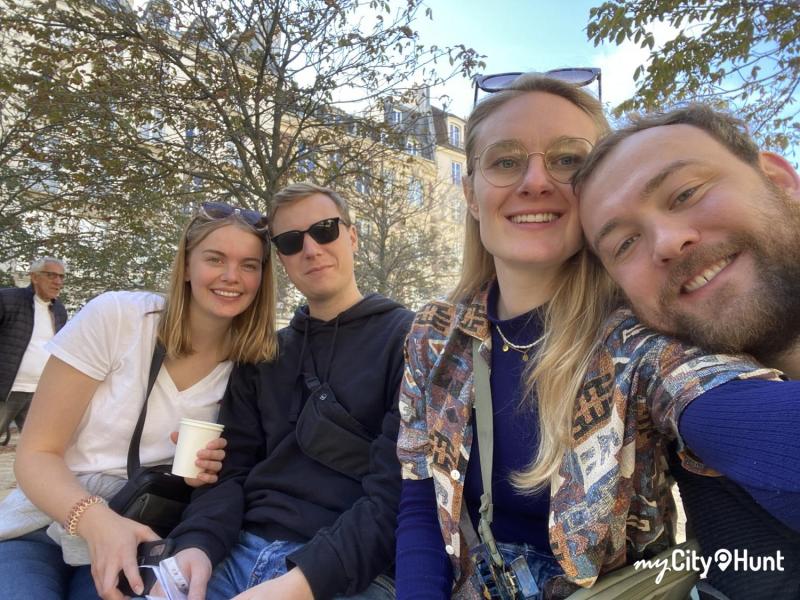 myCityHunt Schnitzeljagd 15