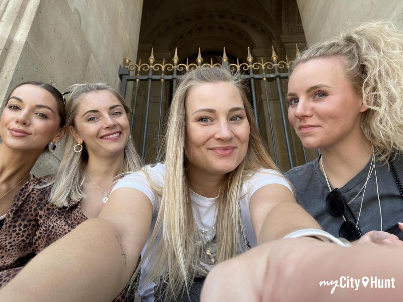 myCityHunt Schnitzeljagd 15