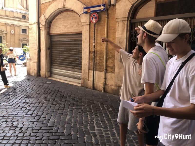 myCityHunt Schnitzeljagd 9