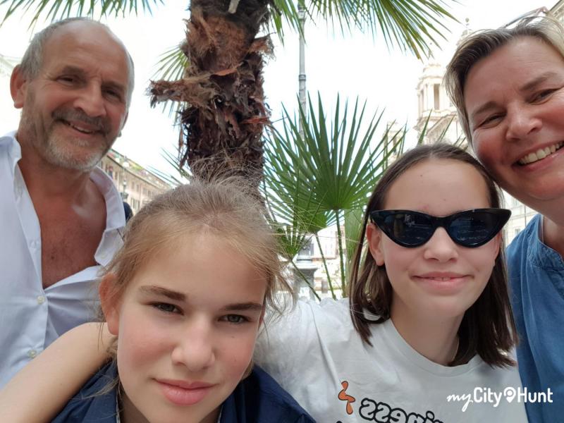 myCityHunt Schnitzeljagd 13