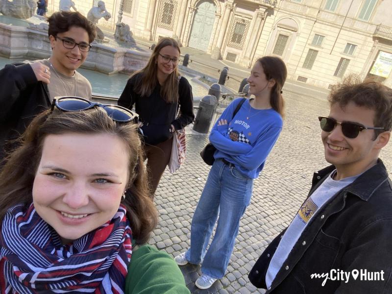 myCityHunt Schnitzeljagd 15