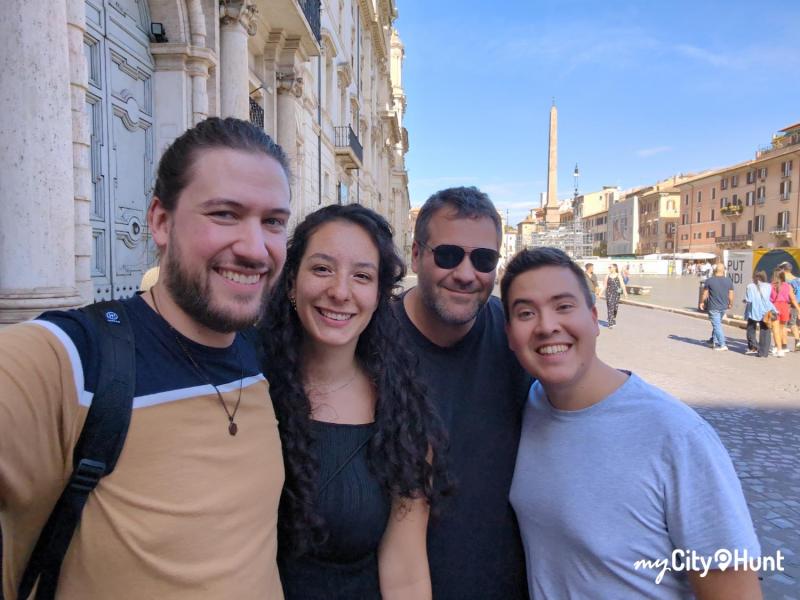 myCityHunt Schnitzeljagd 14