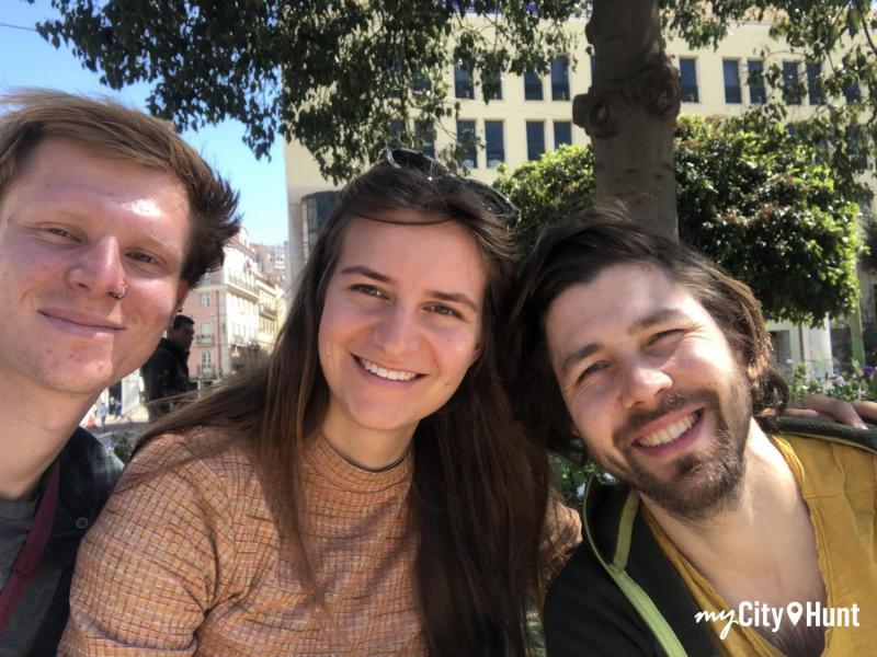 myCityHunt Schnitzeljagd 10