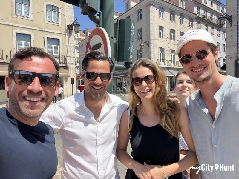 myCityHunt Schnitzeljagd 14