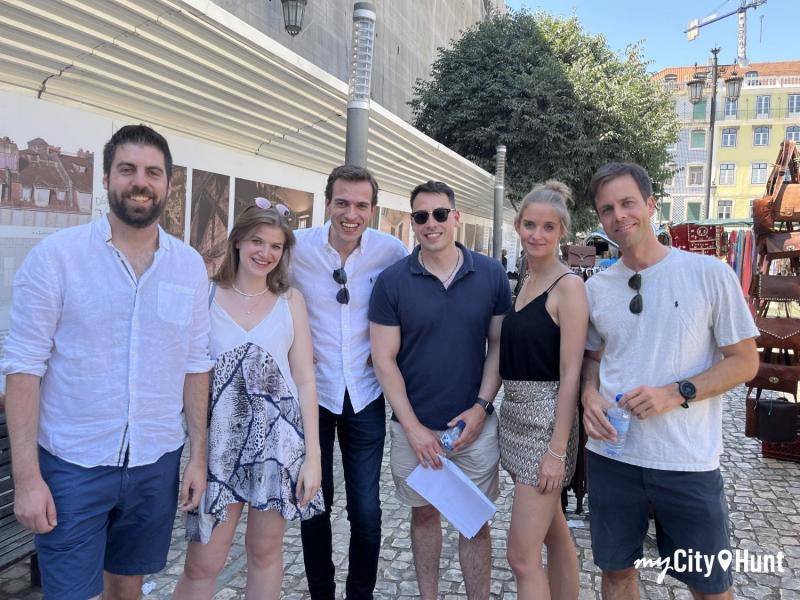 myCityHunt Schnitzeljagd 9