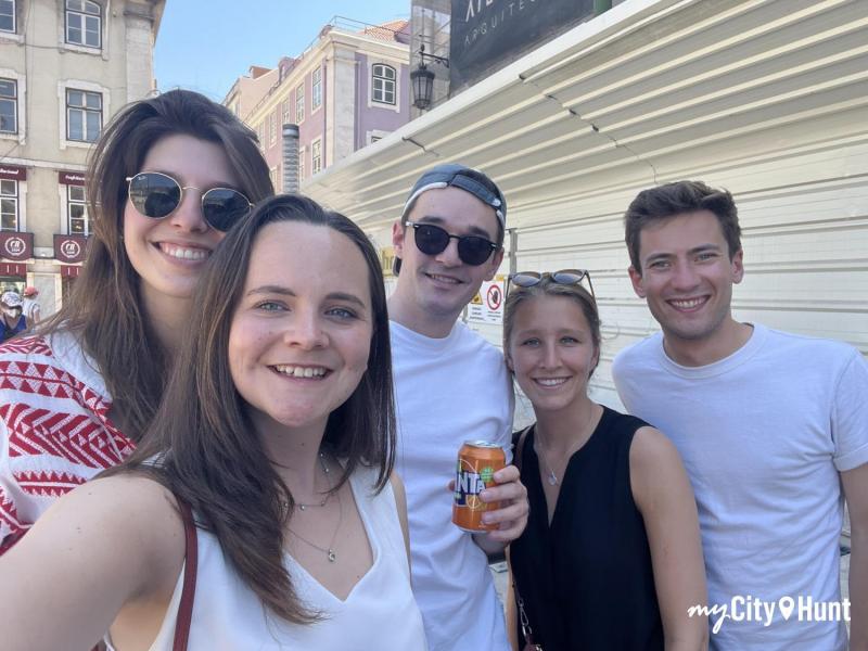 myCityHunt Schnitzeljagd 9