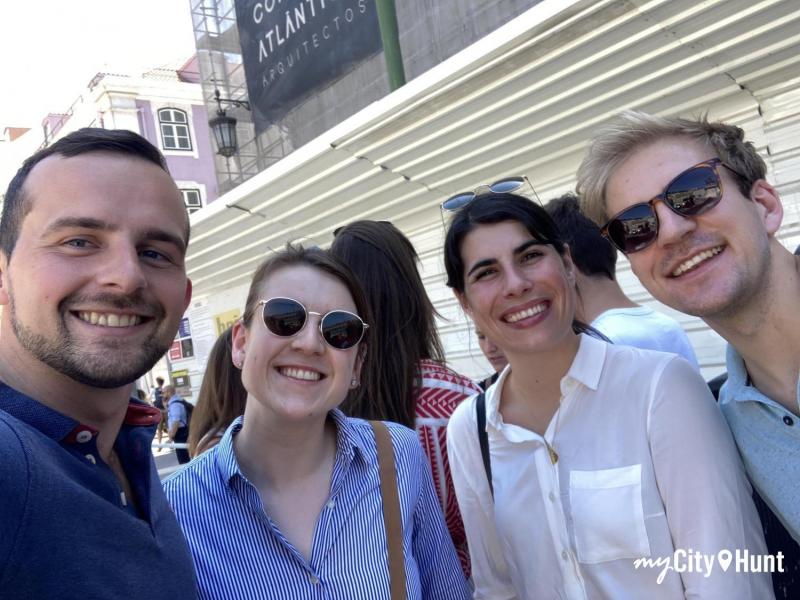 myCityHunt Schnitzeljagd 11