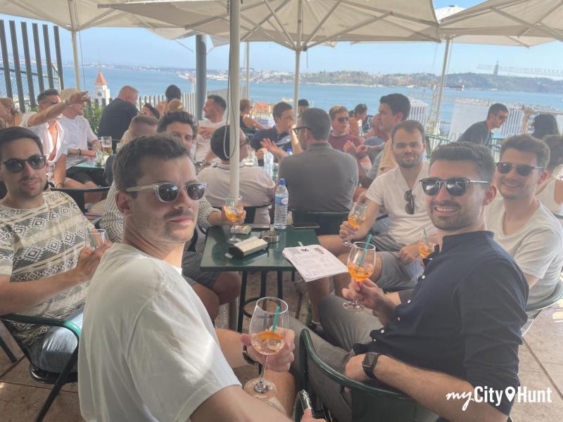 myCityHunt Schnitzeljagd 14