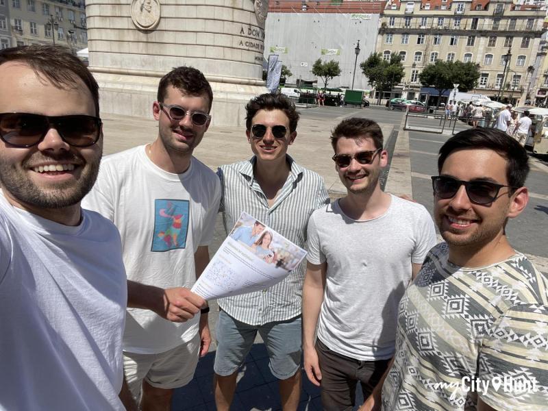 myCityHunt Schnitzeljagd 14