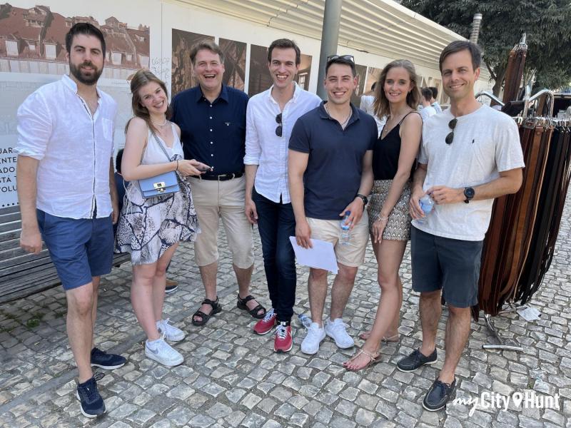 myCityHunt Schnitzeljagd 10