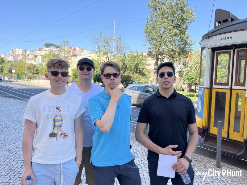 myCityHunt Schnitzeljagd 2