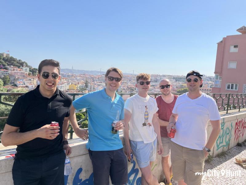 myCityHunt Schnitzeljagd 9