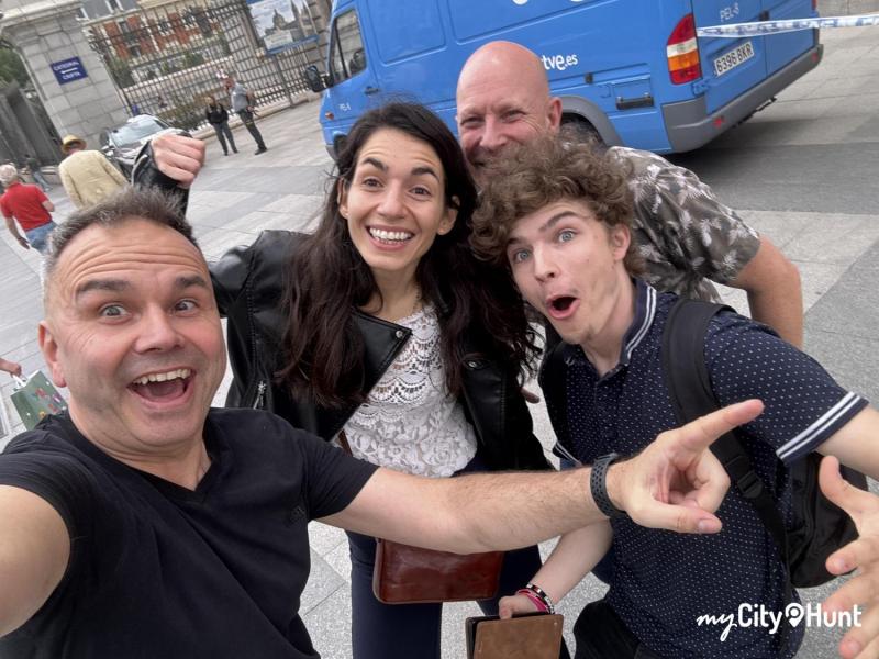 myCityHunt Schnitzeljagd 15