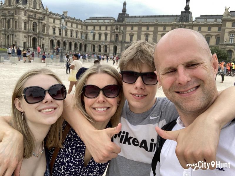 myCityHunt Schnitzeljagd 2