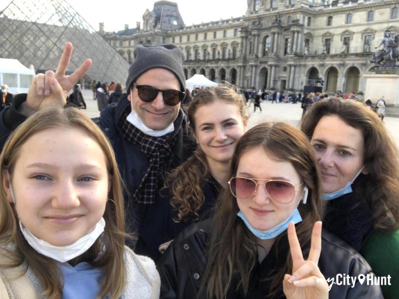 myCityHunt Schnitzeljagd 3