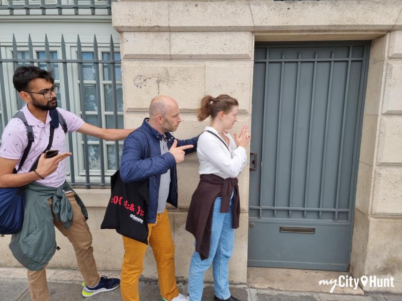 myCityHunt Schnitzeljagd 14