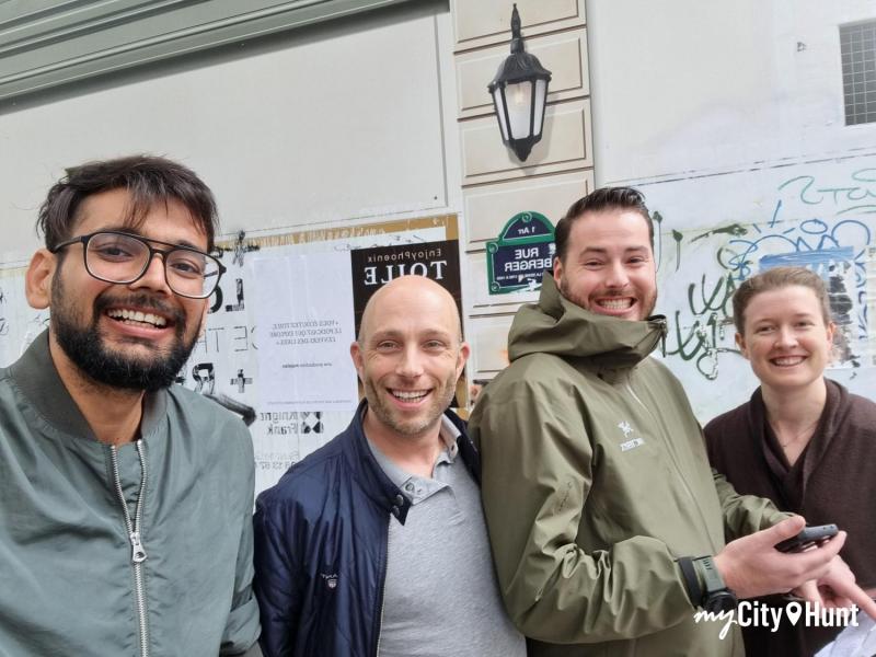 myCityHunt Schnitzeljagd 13