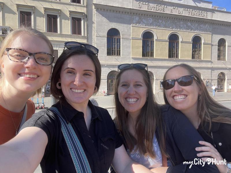 myCityHunt Schnitzeljagd 7