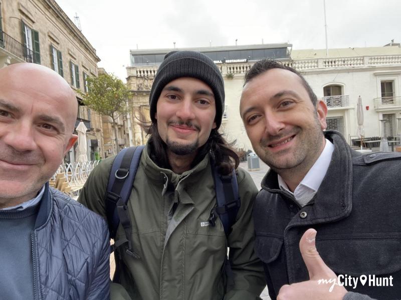 myCityHunt Schnitzeljagd 7