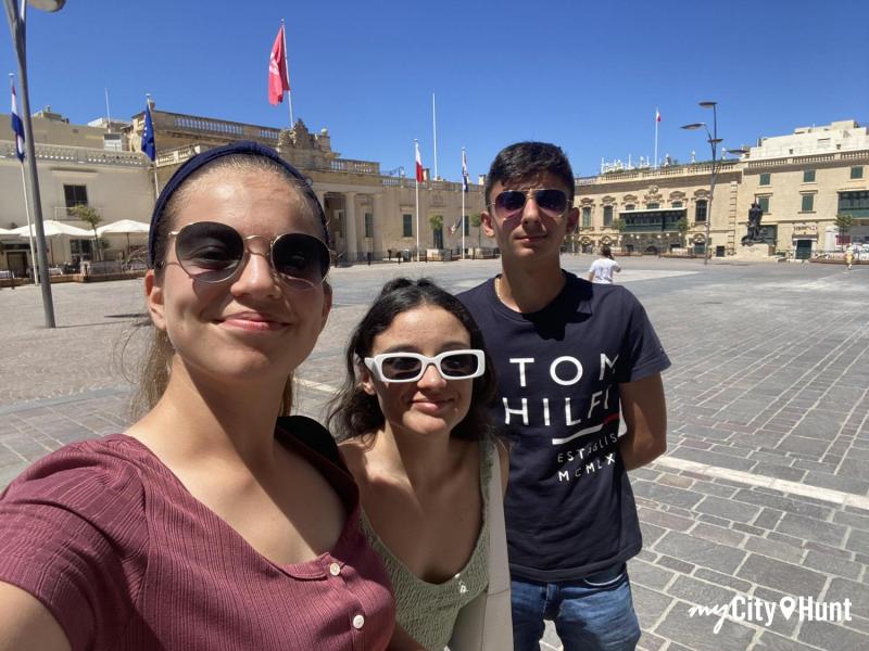 myCityHunt Schnitzeljagd 11