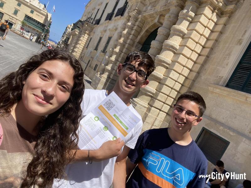 myCityHunt Schnitzeljagd 15