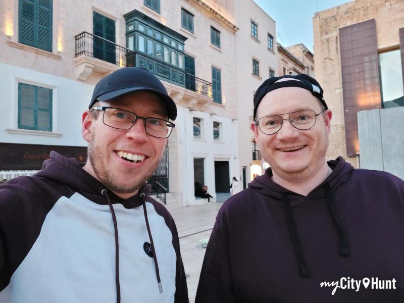 myCityHunt Schnitzeljagd 9