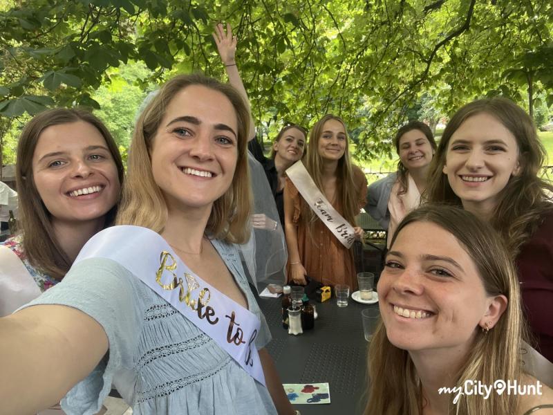 myCityHunt Schnitzeljagd 7