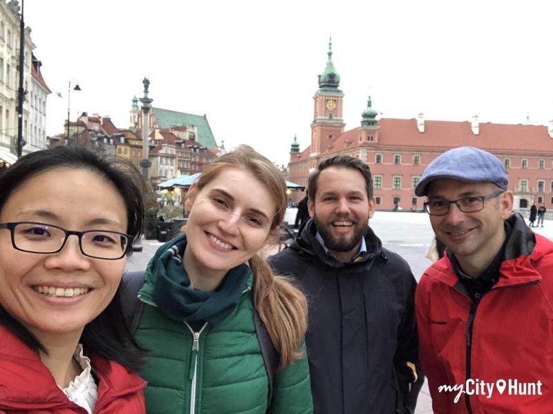 myCityHunt Schnitzeljagd 15