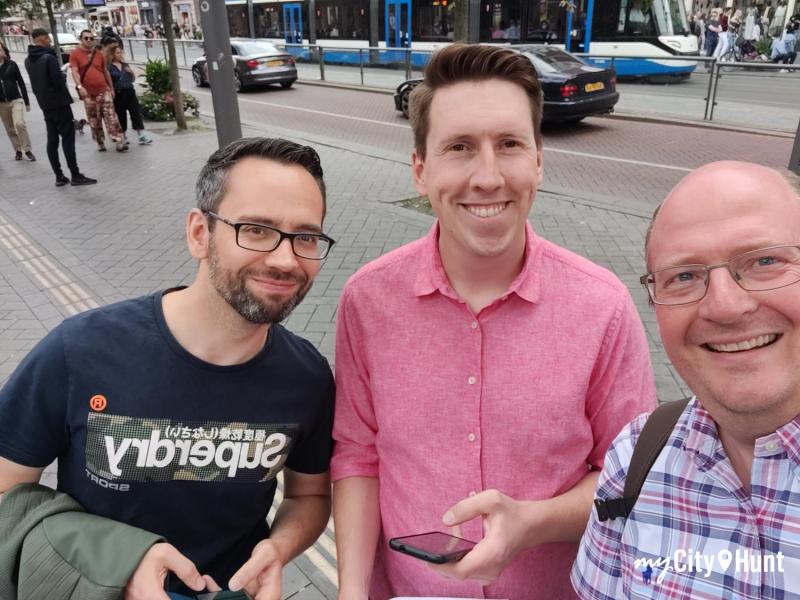 myCityHunt Schnitzeljagd 1