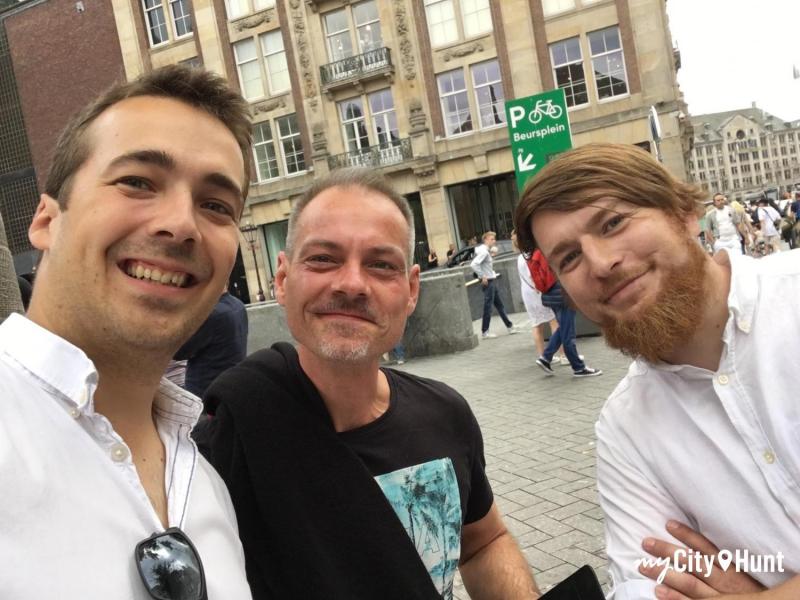 myCityHunt Schnitzeljagd 2