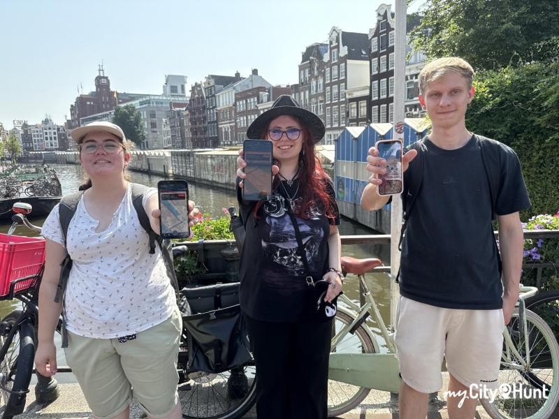 myCityHunt Schnitzeljagd 4