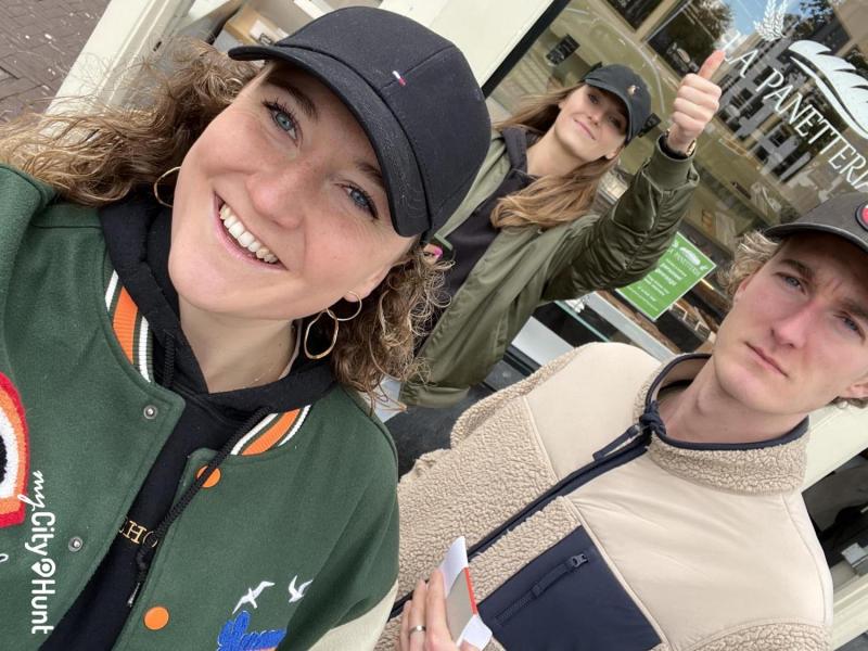 myCityHunt Schnitzeljagd 5