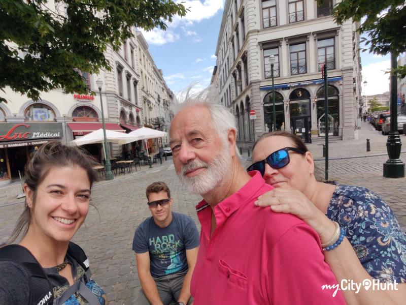 myCityHunt Schnitzeljagd 9