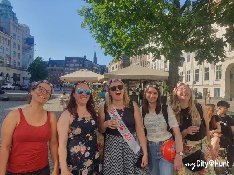 myCityHunt Schnitzeljagd 2