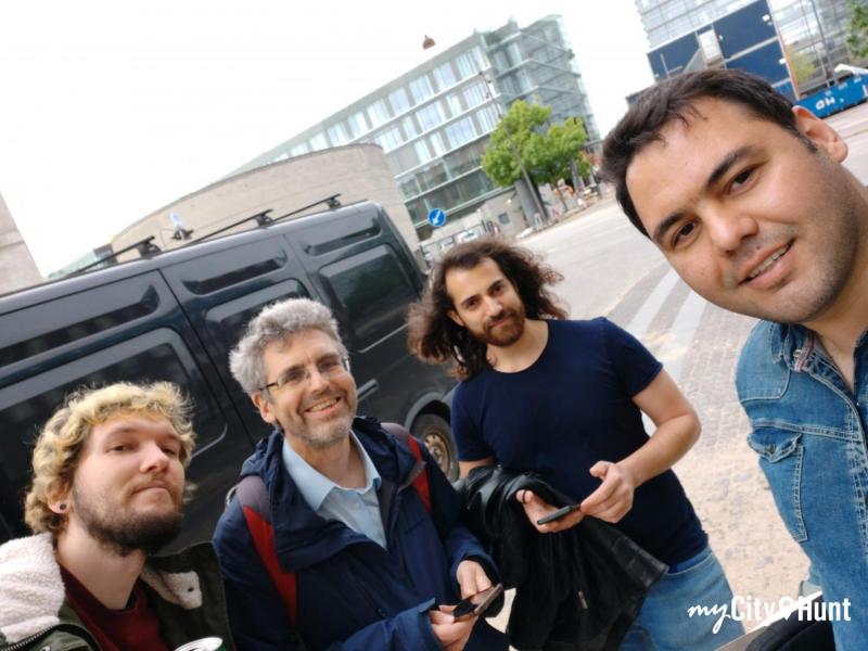 myCityHunt Schnitzeljagd 11