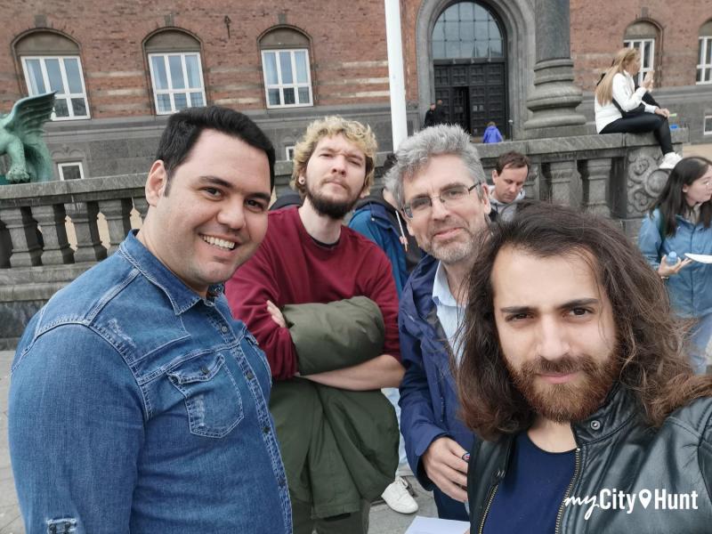 myCityHunt Schnitzeljagd 3